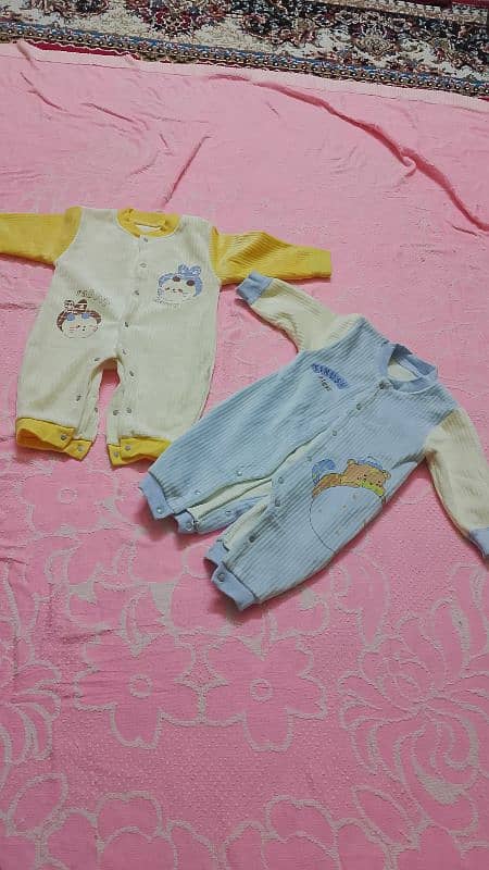 zero size to one year new and used clothes available 6