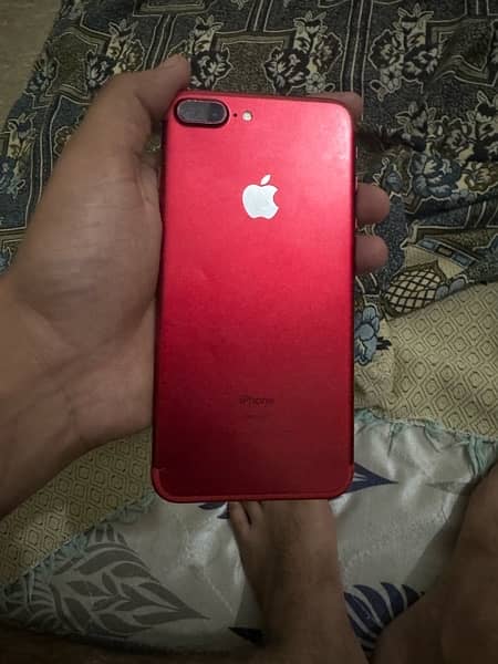 iphone 7plus pta approved 0