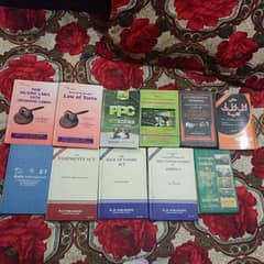 law books LLB