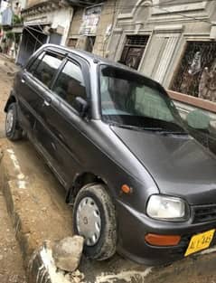 Daihatsu Cuore 2006 0