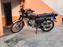 Honda CG 125 for sale