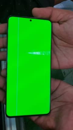 samsung s20 plus screen jist 2 minor lines