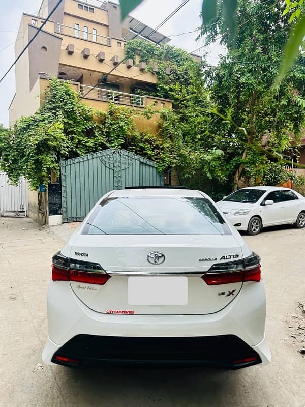 Toyota Corolla Altis 2022 1