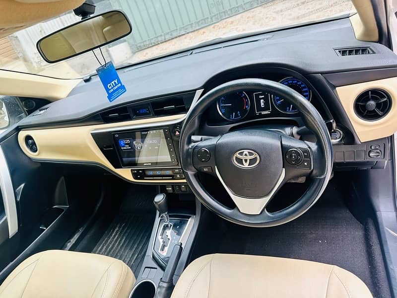 Toyota Corolla Altis 2022 4