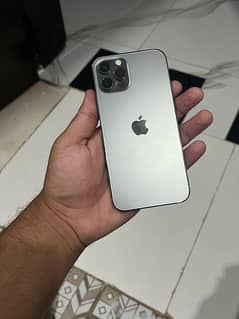 IPHONE 12 PRO DUEL SIM PTA APPROVED 0