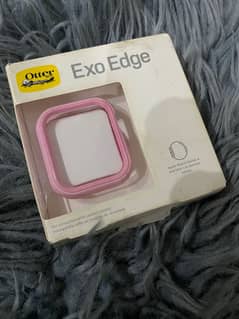 Apple /android watch cover in pink 0