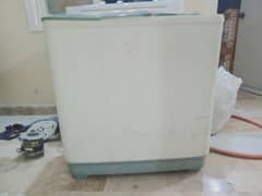 twin tub washing machine DW 6500