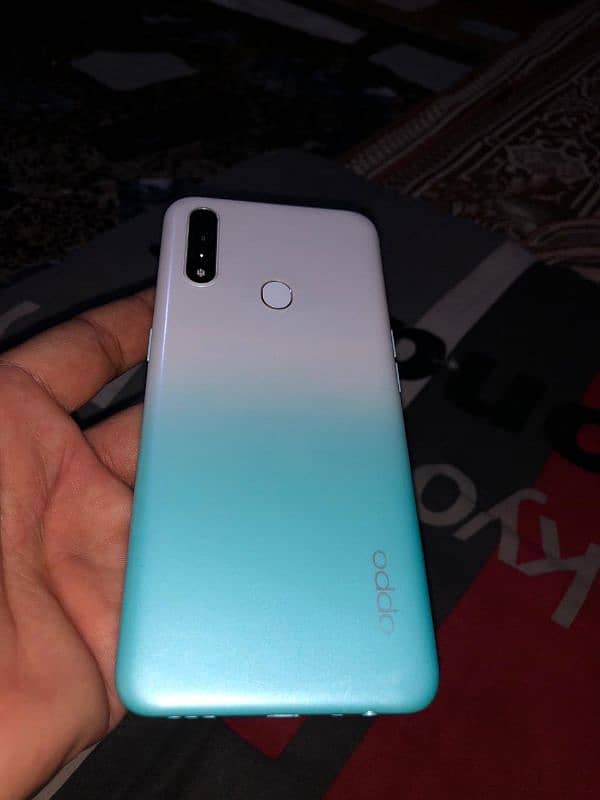 oppo a31 0