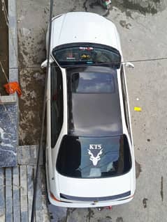 Honda Civic Oriel 2000