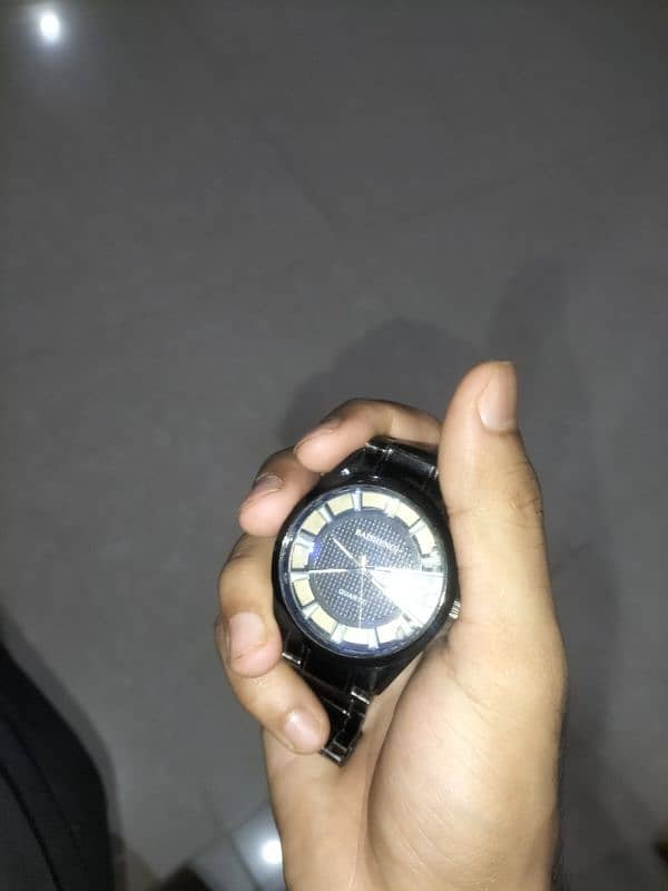 2 watches in cheap rate one is Tissot and second one is BAISHENG 7