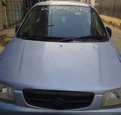 Suzuki Alto 2002 0