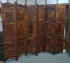 Sheesham wood Partition / Divider