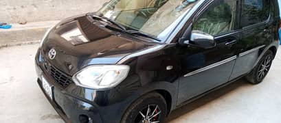 Toyota Passo 2016 bumper to bumper original new car