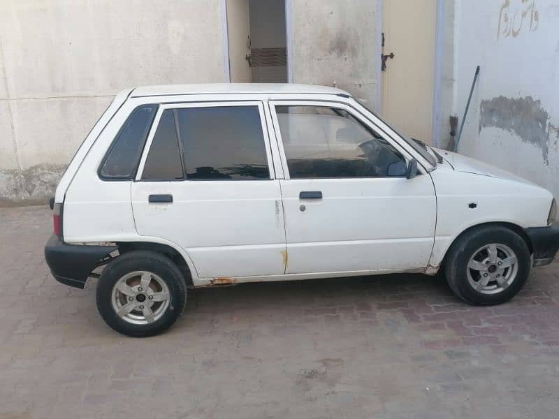 Suzuki Mehran VXR 2006 0