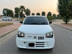 Suzuki Alto 2022