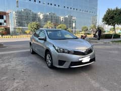 Toyota Corolla GLI 2016 in out class condition for sale in ISLAMABAD