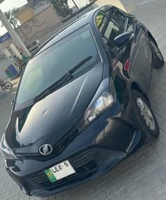 Toyota Vitz 2016