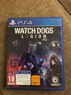 Watch Dogs Legion