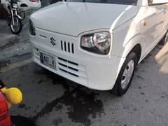 Suzuki Alto 2020 0