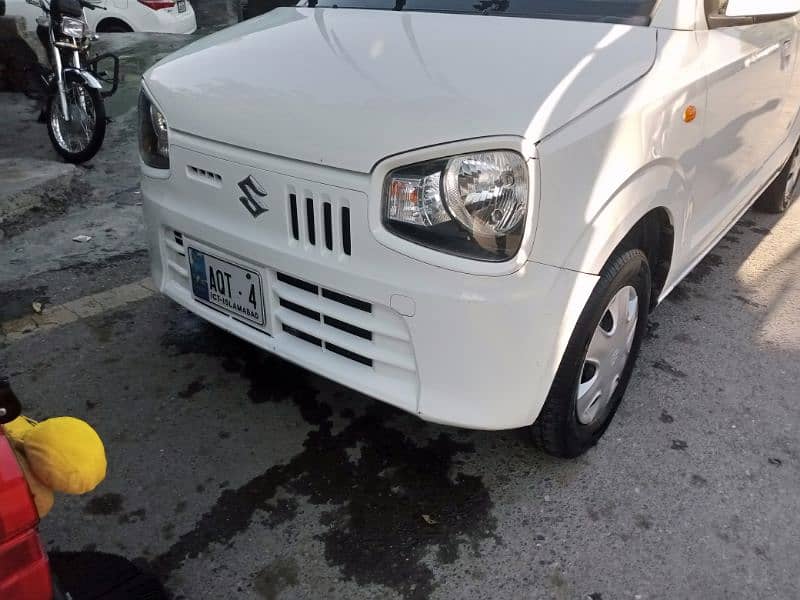 Suzuki Alto 2020 0