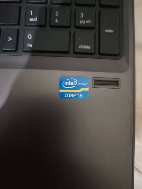 Core i5. . . . 3rd generation. . fingerprint vala 1