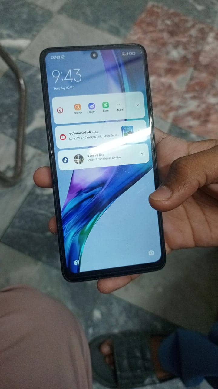 Poco X3 pro 0