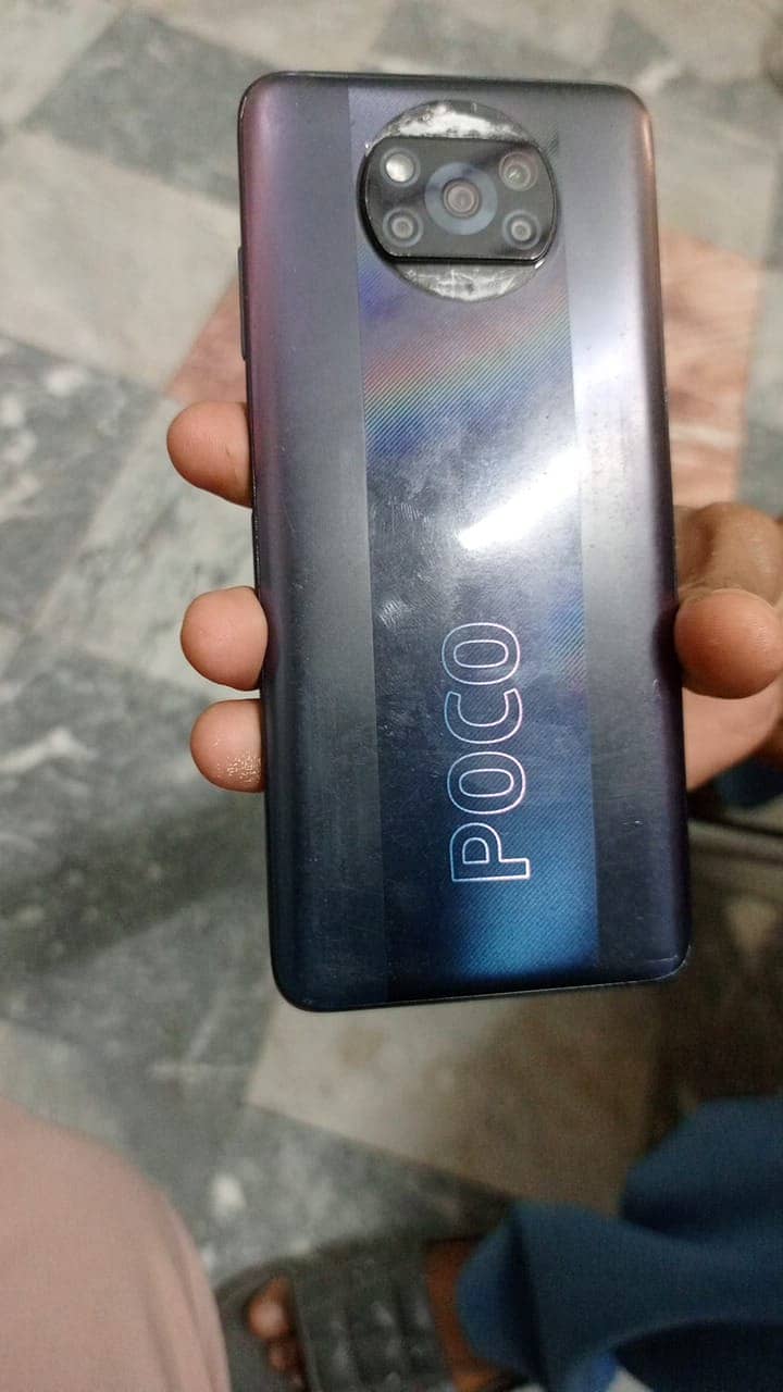 Poco X3 pro 1