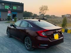 Honda Civic VTi Oriel Prosmatec 2019