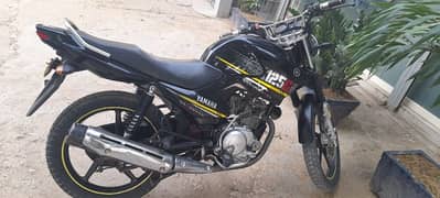 yamaha 125g model 2021