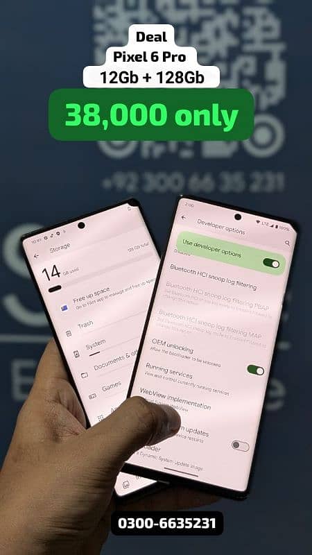 Google Pixel 6 Pro deal 38000 0