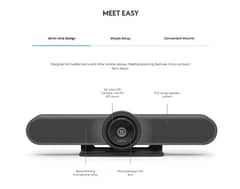 Logitech Meetup Video Conferencing System