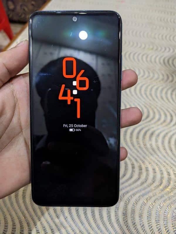 Redmi note 11 6gb 7