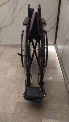 wheelchair