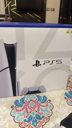 PlayStation 5 PS5 Disc Edition USA