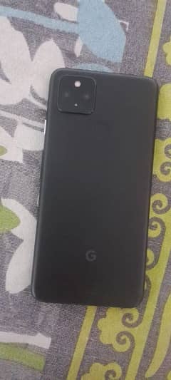 Google pixel 4a 5G 0