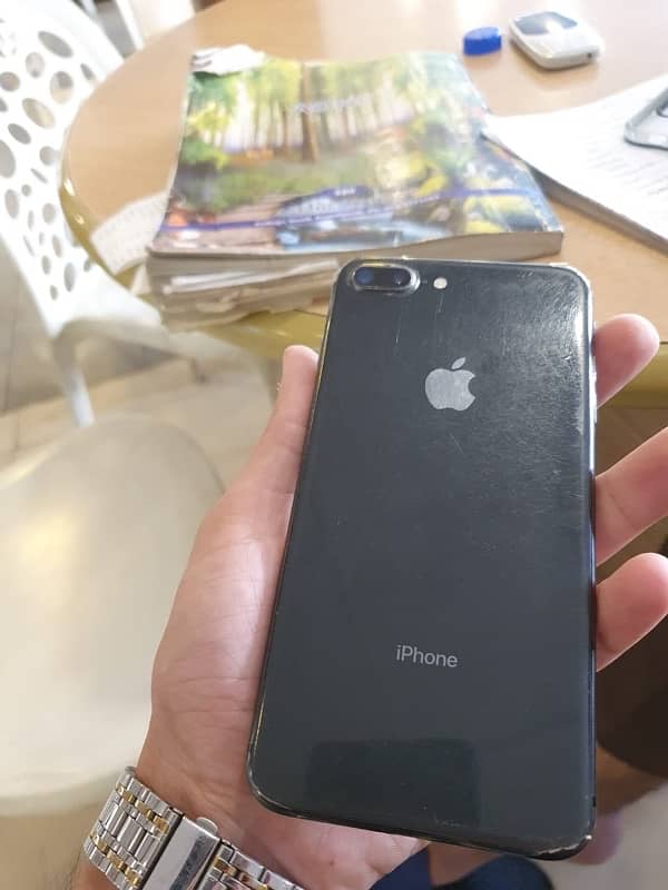 i phone 8 plus non pta 128gb 0