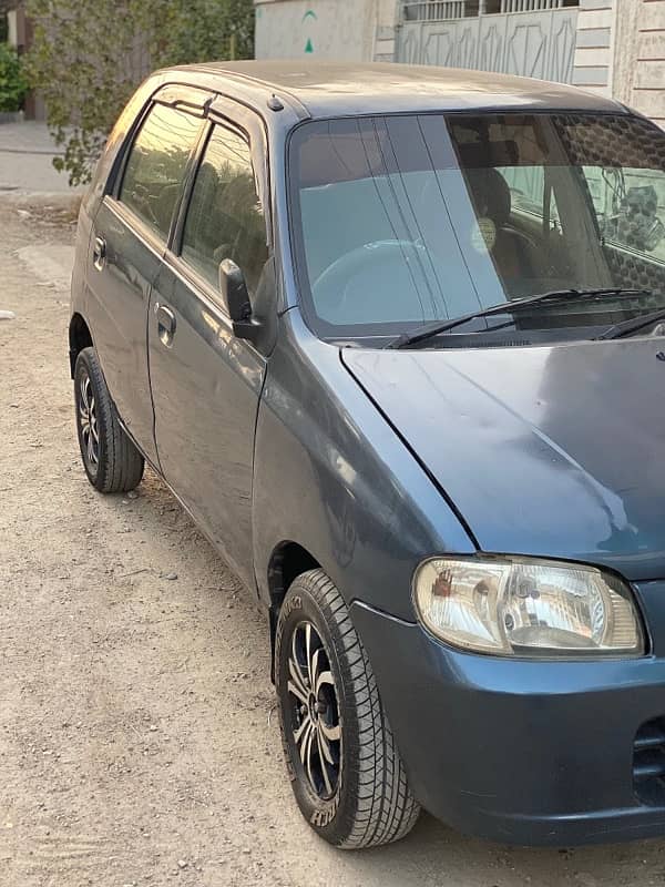 Suzuki Alto 2008 1