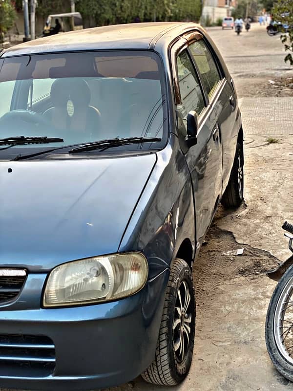 Suzuki Alto 2008 2