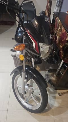 gd 110 Suzuki 2020 0