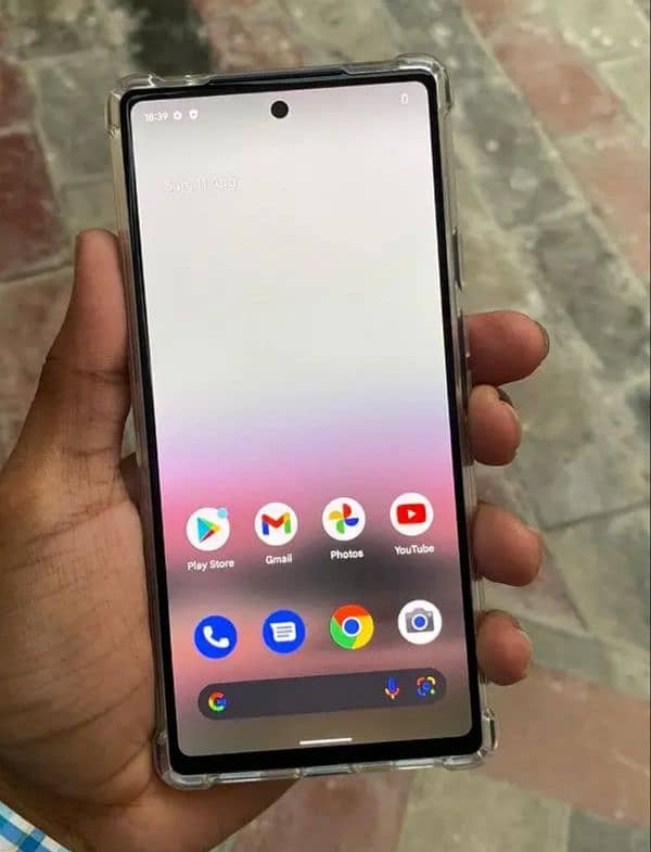 Google Pixel 6a, PTA dual sim 2