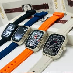 Smart Watch/Swiss Watch/G9 Ultra Pro/QA88 Curved Watch/GT5 Buds Watch