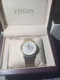 citizen watch