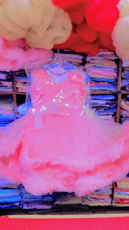 Barbie frock 6