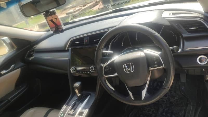 Honda Civic Oriel 2017 1