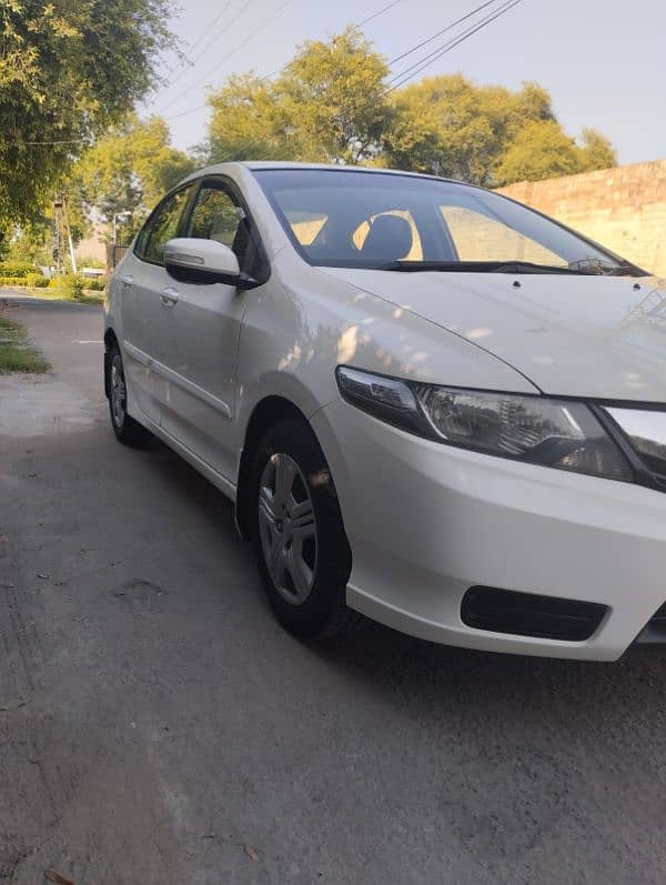 Honda City IVTEC 2019 1