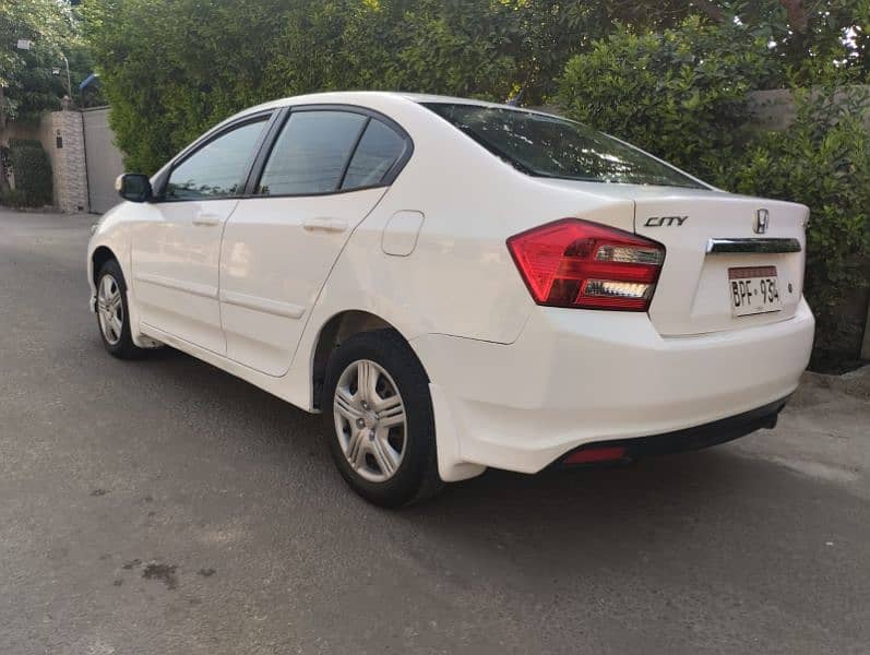 Honda City IVTEC 2019 2