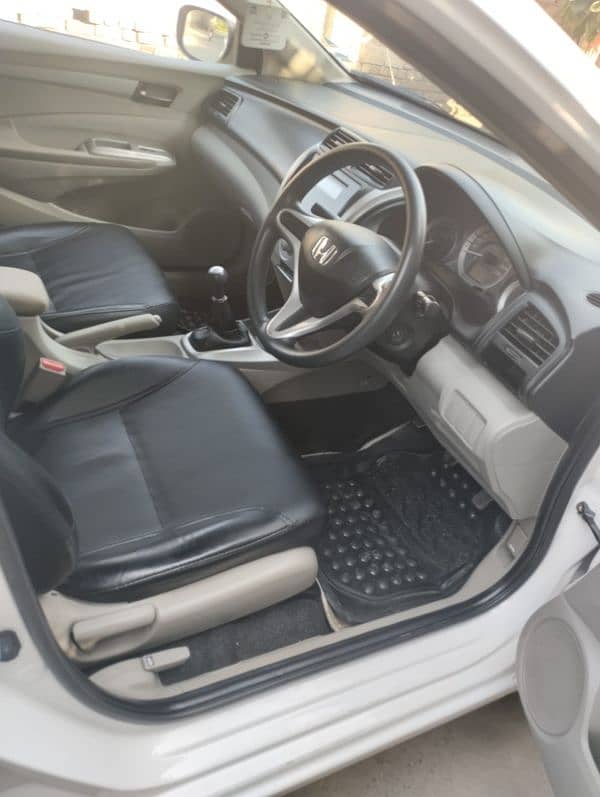 Honda City IVTEC 2019 3