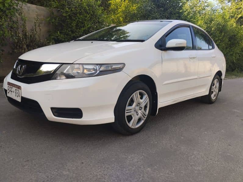 Honda City IVTEC 2019 12