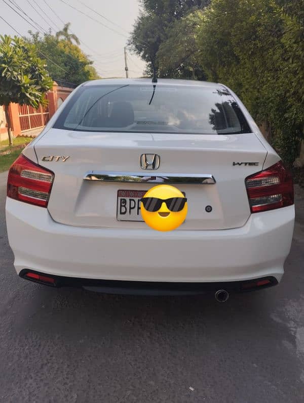 Honda City IVTEC 2019 13