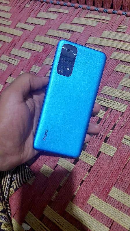 xiaomi redmi note 11 - 4/128 gb 0